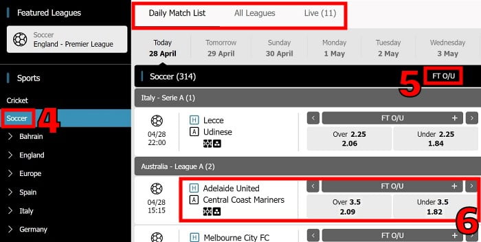 x5bet อะไรที่อยู่ภายใต้เป้าหมายของฟุตบอล